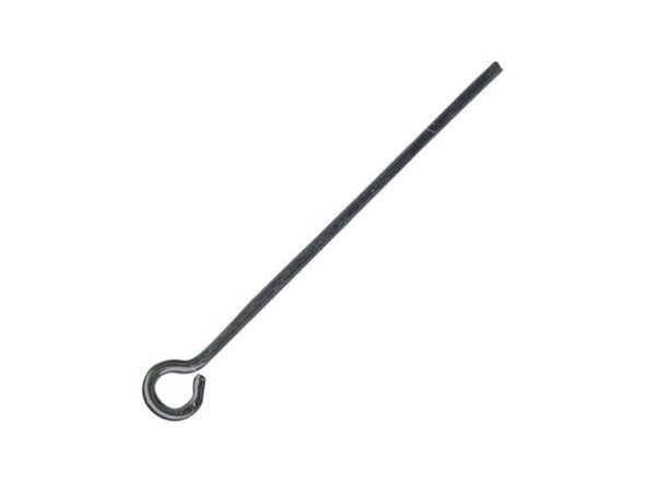 Gunmetal Eye Pin, 7/8", Standard (Pack)