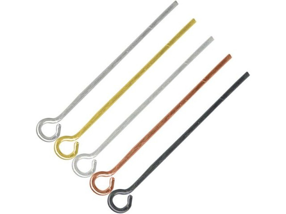 Assorted Eye Pins, 7/8", Standard (ounce)