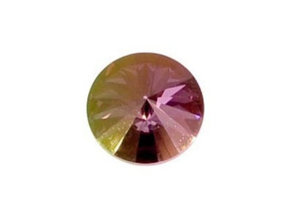  PRESTIGE Crystal Crystal/ Lilac Shadow Crystal Lilac Shadow blends lilac purple with a subtle golden coating. It gives a rich vintage look to handmade jewelry.