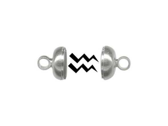 Magnetic Tube Clasps for Jewelry - AMAZING STRENGTH✓