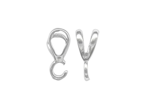 All of our sterling silver is nickel-free, cadmium free and meets the EU Nickel Directive.   See Related Products links (below) for similar items, additional jewelry-making supplies that are often used with this item, and general information about these jewelry making supplies.Questions? E-mail us for friendly, expert help!