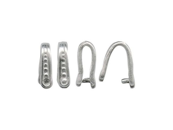 All of our sterling silver is nickel-free, cadmium free and meets the EU Nickel Directive.   See Related Products links (below) for similar items, additional jewelry-making supplies that are often used with this item, and general information about these jewelry making supplies.Questions? E-mail us for friendly, expert help!