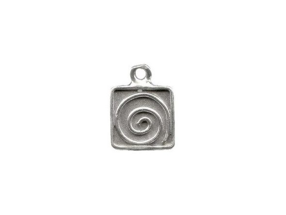 All of our sterling silver is nickel-free, cadmium free and meets the EU Nickel Directive.   See Related Products links (below) for similar items, additional jewelry-making supplies that are often used with this item, and general information about these jewelry making supplies.Questions? E-mail us for friendly, expert help!