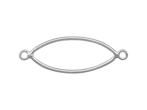 All of our sterling silver is nickel-free, cadmium free and meets the EU Nickel Directive.   See Related Products links (below) for similar items, additional jewelry-making supplies that are often used with this item, and general information about these jewelry making supplies.Questions? E-mail us for friendly, expert help!