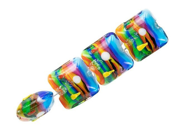 Hawaii Beach Sunset Pillow Bead (4 pcs)