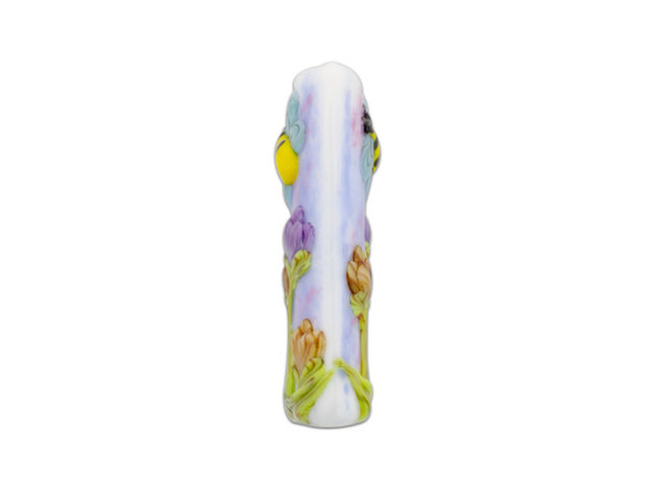 Bumble Bee Dreams Kalera Focal Bead