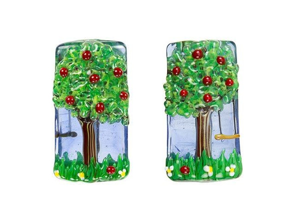 Apple Tree Kalera Focal Bead