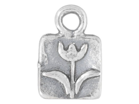 All of our sterling silver is nickel-free, cadmium free and meets the EU Nickel Directive.   See Related Products links (below) for similar items, additional jewelry-making supplies that are often used with this item, and general information about these jewelry making supplies.Questions? E-mail us for friendly, expert help!