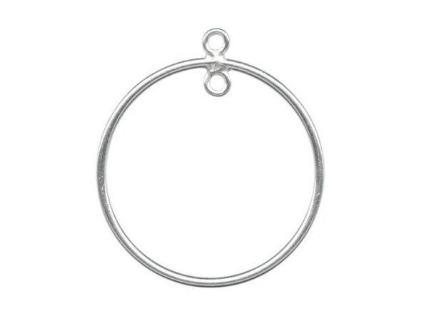 All of our sterling silver is nickel-free, cadmium free and meets the EU Nickel Directive.   See Related Products links (below) for similar items, additional jewelry-making supplies that are often used with this item, and general information about these jewelry making supplies.Questions? E-mail us for friendly, expert help!