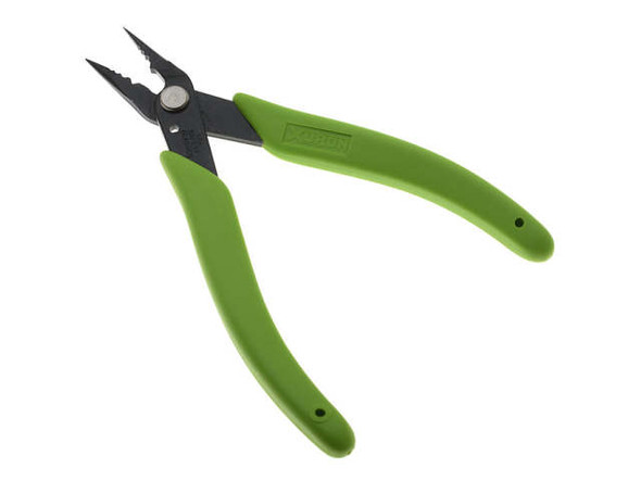 Xuron 4 In 1 Crimping Pliers - Works On 1, 2 And 3mm Crimps!