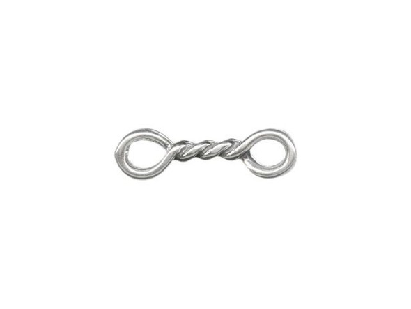 All of our sterling silver is nickel-free, cadmium free and meets the EU Nickel Directive.   See Related Products links (below) for similar items, additional jewelry-making supplies that are often used with this item, and general information about these jewelry making supplies.Questions? E-mail us for friendly, expert help!