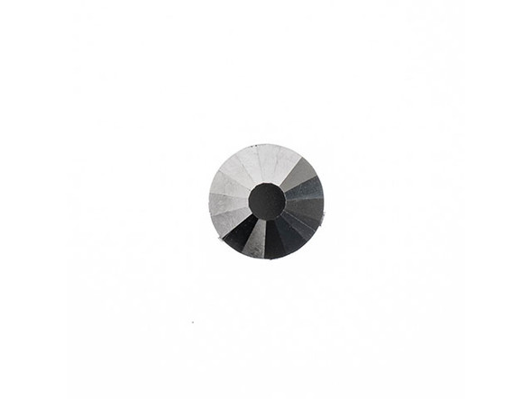 Flat Back Rhinestones ss16 (4mm) - Hematite (288pcs)