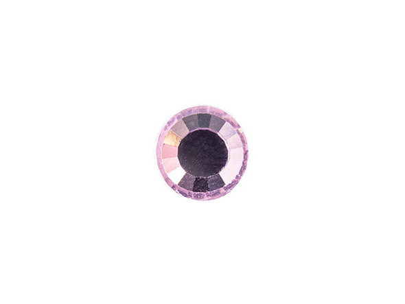 Flat Back Rhinestones ss20 (4.7mm) - Light Pink (144pcs)
