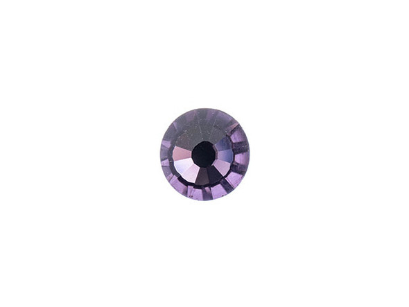 Flat Back Rhinestones ss16 (4mm) - Light Violet (288pcs)