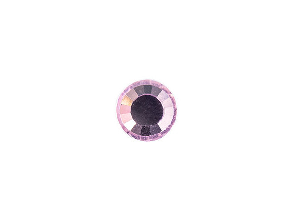 Flat Back Rhinestones ss16 (4mm) - Light Pink (288pcs)