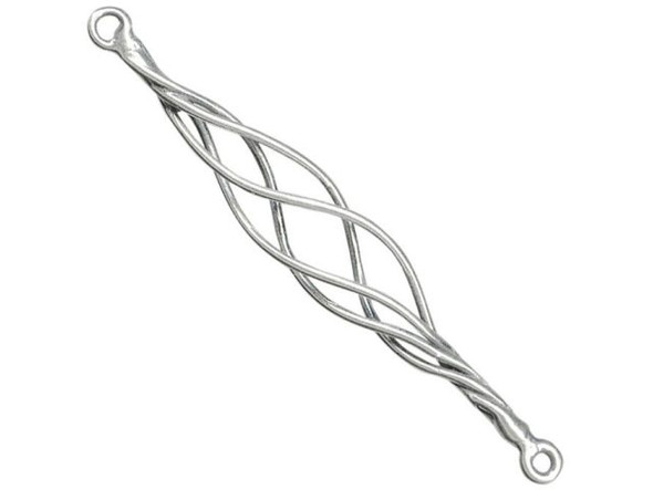 All of our sterling silver is nickel-free, cadmium free and meets the EU Nickel Directive.   See Related Products links (below) for similar items, additional jewelry-making supplies that are often used with this item, and general information about these jewelry making supplies.Questions? E-mail us for friendly, expert help!