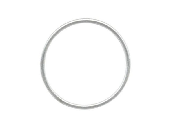 All of our sterling silver is nickel-free, cadmium free and meets the EU Nickel Directive.   See Related Products links (below) for similar items, additional jewelry-making supplies that are often used with this item, and general information about these jewelry making supplies.Questions? E-mail us for friendly, expert help!