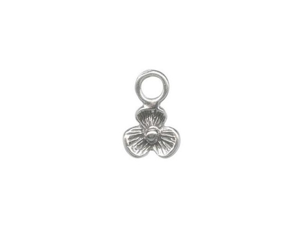 All of our sterling silver is nickel-free, cadmium free and meets the EU Nickel Directive.   See Related Products links (below) for similar items, additional jewelry-making supplies that are often used with this item, and general information about these jewelry making supplies.Questions? E-mail us for friendly, expert help!