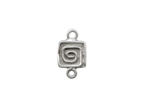 All of our sterling silver is nickel-free, cadmium free and meets the EU Nickel Directive.   See Related Products links (below) for similar items, additional jewelry-making supplies that are often used with this item, and general information about these jewelry making supplies.Questions? E-mail us for friendly, expert help!