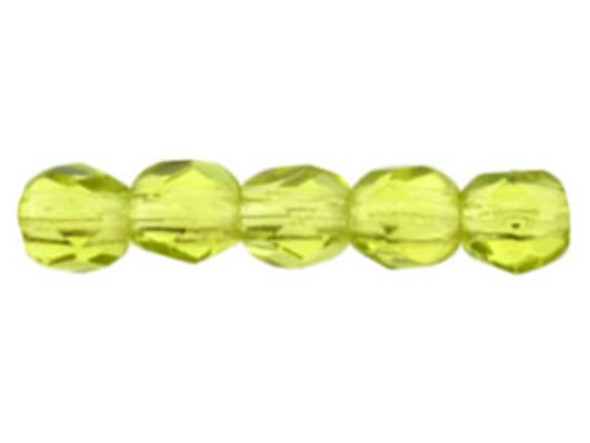 Introducing Fire-Polish 2mm Olivine beads, a must-have for every jewelry enthusiast. These intricate pieces, crafted from exquisite Czech glass by the renowned Brand-Starman, bring a touch of brilliance to your handmade creations. Transform your designs into stunning works of art with these mesmerizing beads that shimmer and sparkle in the light. Whether you're crafting delicate earrings, dainty bracelets, or intricate necklaces, these 2mm Olivine beads are essential for adding a pop of vibrant color and luxurious elegance. Elevate your creativity and ignite your passion for jewelry making with these breathtaking gems.