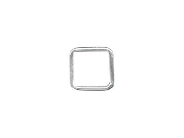 All of our sterling silver is nickel-free, cadmium free and meets the EU Nickel Directive.   See Related Products links (below) for similar items, additional jewelry-making supplies that are often used with this item, and general information about these jewelry making supplies.Questions? E-mail us for friendly, expert help!