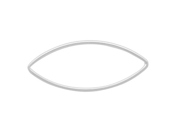 All of our sterling silver is nickel-free, cadmium free and meets the EU Nickel Directive.   See Related Products links (below) for similar items, additional jewelry-making supplies that are often used with this item, and general information about these jewelry making supplies.Questions? E-mail us for friendly, expert help!