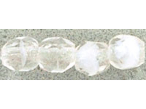 Sparkle and shine like never before with our Brand-Starman Fire-Polish 3mm beads in Crystal/White. Delicately crafted from the finest Czech glass, these beads exude elegance and sophistication. Imagine the possibilities as you weave these enchanting gems into your handmade jewelry creations. Let your artistic spirit soar as you incorporate their brilliant sparkle into bracelets, necklaces, earrings, and more. Create pieces that capture the light and draw in the eyes of everyone around you. Elevate your craft to new heights with these exquisite beads that add a touch of glamour and allure to any DIY project. Indulge in the magic of creativity and let your inner jewelry designer shine with our alluring Crystal/White Fire-Polish beads.