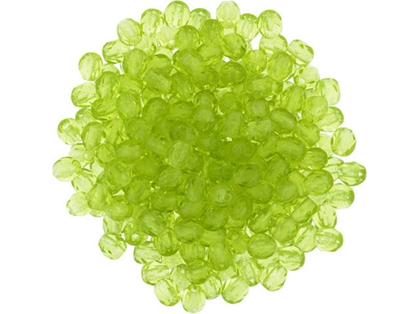 Sparkle and shine like never before with the mesmerizing Fire-Polish 3mm Czech glass beads in Olivine. With their exquisite color and stunning brilliance, these beads are meticulously crafted to bring your handmade jewelry and craft projects to life. Let your imagination run wild as you create dazzling bracelets, earrings, and necklaces that are sure to make a statement. Each bead is a work of art, reflecting the timeless beauty and elegance that only Czech glass can deliver. Elevate your creations and ignite your passion for crafting with these 50 pieces of sheer perfection. Transform ordinary into extraordinary and watch as the magic unfolds before your eyes. Capture the essence of elegance and unleash your creativity with Brand-Starman's Fire-Polish 3mm Czech glass beads in Olivine.