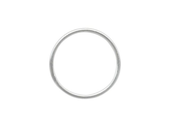 All of our sterling silver is nickel-free, cadmium free and meets the EU Nickel Directive.   See Related Products links (below) for similar items, additional jewelry-making supplies that are often used with this item, and general information about these jewelry making supplies.Questions? E-mail us for friendly, expert help!