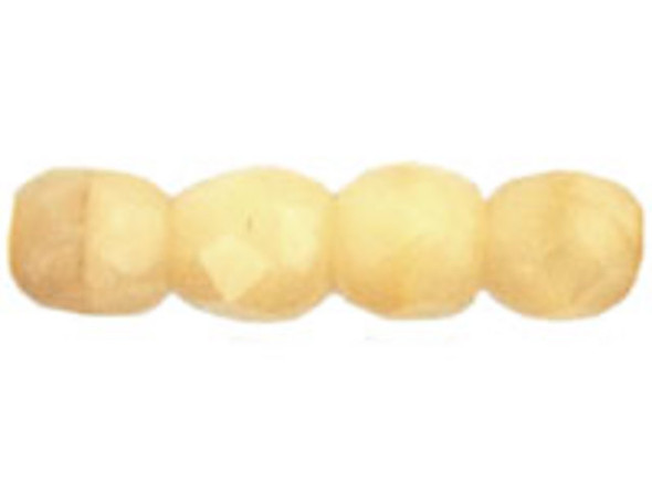 Looking to add a touch of elegance and charm to your next jewelry or craft project? Look no further than our Brand-Starman Firepolish 3mm Czech glass beads in Opaque Lt Beige. These delicate and shimmering beads bring a subtle warmth and sophistication to any design. With their smooth surface and exquisite craftsmanship, these beads are perfect for creating handmade jewelry or DIY crafts that will leave a lasting impression. Elevate your creativity and let your imagination run wild with these captivating Firepolish beads.