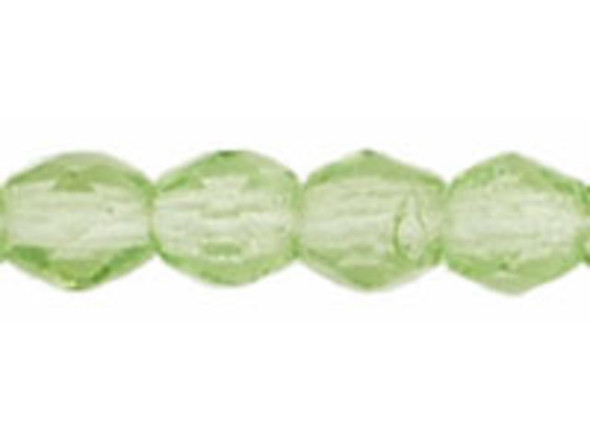 Transform your DIY jewelry creations into vivid works of art with the Fire-Polish beads in Lime Green from Brand-Starman. Crafted from exquisite Czech glass, these 3mm beads captivate with their vibrant hue and shimmering finish. Add a touch of nature's beauty to your designs as the lime green color evokes images of lush meadows and sun-kissed leaves. With a pack of 50pcs, ignite your imagination and craft one-of-a-kind pieces that radiate with style and personality. Elevate your handmade jewelry to new heights with the Fire-Polish beads in Lime Green.