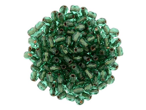 Dazzle and delight with our Fire-Polish 3mm Emerald beads from Brand-Starman. Crafted with exquisite detail from Czech glass, these Copper-Lined jewels will ignite your creativity and add a touch of mesmerizing allure to your handmade jewelry or craft projects. Let the fiery sparkle of these 50pcs beads unleash your inner artist and weave a tapestry of elegance and charm. Elevate your designs to new heights and captivate everyone who lays eyes on your masterpieces. Ignite your imagination with these radiant treasures and turn your DIY dreams into sparkling reality.