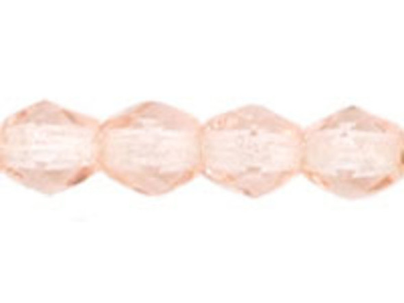 Indulge your creative spirit with the mesmerizing beauty of Brand-Starman's Fire-Polish 3mm Rosaline beads. Crafted with care from the finest Czech glass, these radiant gems capture the essence of elegance and grace. With their captivating blush hue, each bead is like a delicate petal, ready to blossom into stunning jewelry pieces. Let your imagination run wild as you infuse your creations with the allure of these 50 dazzling beads. Elevate your handmade or DIY jewelry to new heights, and let your passion shine through every intricately crafted masterpiece. Discover the true essence of beauty with Brand-Starman's Fire-Polish 3mm Rosaline beads.