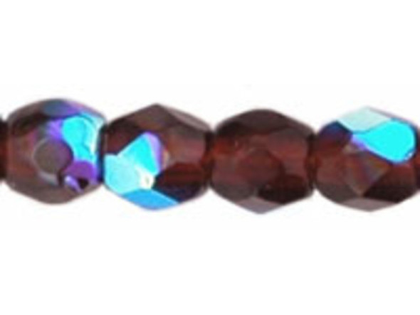 Transform your handmade jewelry into a mesmerizing masterpiece with our Fire-Polish 3mm Garnet AB beads. Crafted with exquisite Czech glass, these radiant gems will ignite your creative spirit and add an irresistible sparkle to your designs. Whether you're creating earrings that dance with every movement or a bracelet that captures the essence of passion, these beads will take your craftsmanship to new heights. Unleash your inner artisan and let Fire-Polish Garnet AB beads illuminate your creations with their captivating beauty. Brand-Starman brings you the finest materials for your DIY jewelry journey.