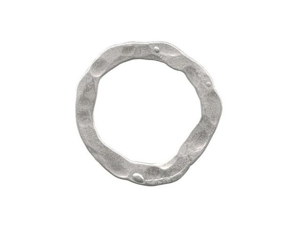 All of our sterling silver is nickel-free, cadmium free and meets the EU Nickel Directive.   See Related Products links (below) for similar items, additional jewelry-making supplies that are often used with this item, and general information about these jewelry making supplies.Questions? E-mail us for friendly, expert help!