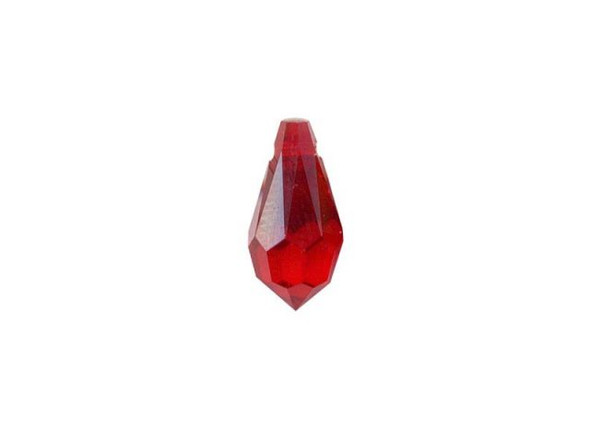  PRESTIGE Crystal Siam Siam crystals by PRESTIGE Crystal are a bright translucent red, and are one of PRESTIGE Crystal's most popular colors. This kingly red is often used for January birthstone jewelry.