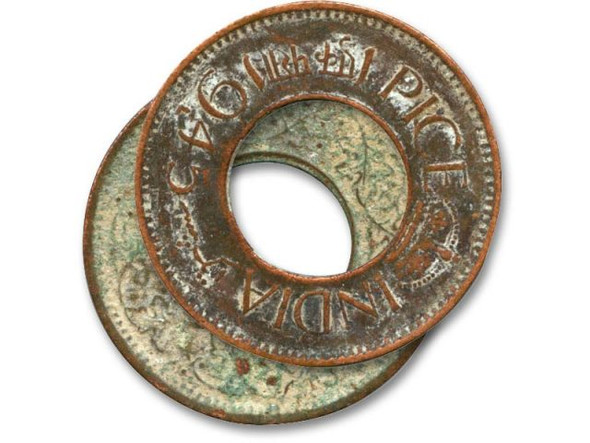 Coin, India, Pices (Each)