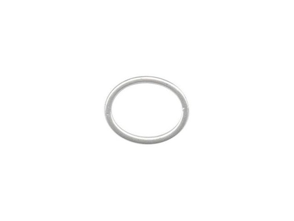 All of our sterling silver is nickel-free, cadmium free and meets the EU Nickel Directive.   See Related Products links (below) for similar items, additional jewelry-making supplies that are often used with this item, and general information about these jewelry making supplies.Questions? E-mail us for friendly, expert help!