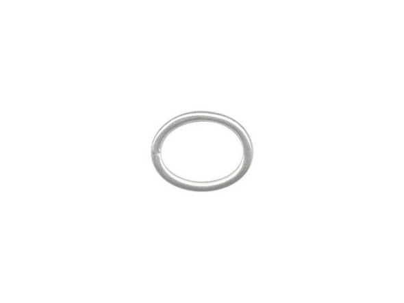 All of our sterling silver is nickel-free, cadmium free and meets the EU Nickel Directive.   See Related Products links (below) for similar items, additional jewelry-making supplies that are often used with this item, and general information about these jewelry making supplies.Questions? E-mail us for friendly, expert help!