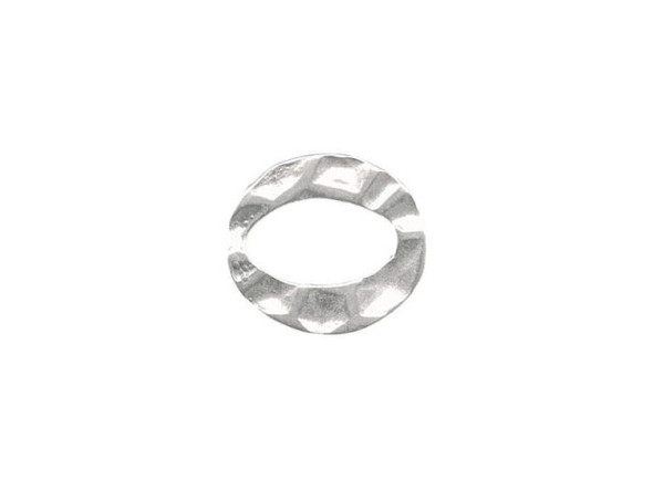 All of our sterling silver is nickel-free, cadmium free and meets the EU Nickel Directive.   See Related Products links (below) for similar items, additional jewelry-making supplies that are often used with this item, and general information about these jewelry making supplies.Questions? E-mail us for friendly, expert help!