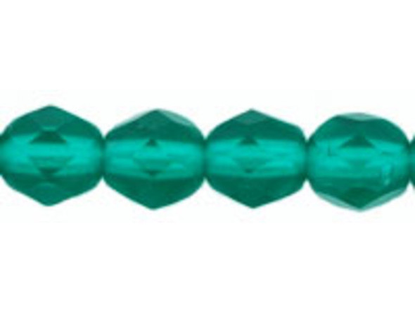 Looking to add a touch of enchantment to your next jewelry creation? Look no further than Brand-Starman's Firepolish 6mm beads in Matte Emerald. These mesmerizing Czech glass beads are a must-have for any DIY jewelry enthusiast. With their rich, deep green hue and a matte finish that adds an air of sophistication, these 6mm beads are sure to bring your designs to life. Whether you're creating a stunning necklace, a delicate bracelet, or a pair of statement earrings, these beads will elevate your craftsmanship to new heights. Get ready to cast a spell with these exquisite Firepolish beads and create jewelry that whispers magic with every wear.