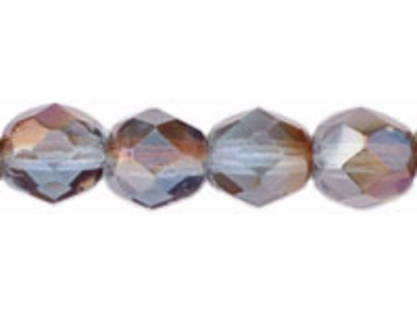 Fire-Polish 6mm : Alexandrite - Celsian (25pcs)