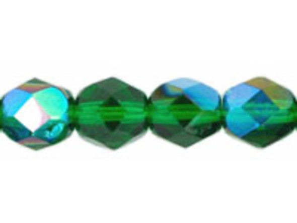 Get ready to elevate your jewelry creations to dazzling new heights with our Firepolish 6mm beads in Green Emerald AB. Crafted from high-quality Czech glass, each of these magnificent beads exudes an exquisite shimmer and radiance that will leave you breathless. With their vibrant green hues, these beads will add a touch of natural beauty and elegance to any handmade jewelry or DIY craft project. Whether you're designing a statement necklace, a pair of eye-catching earrings, or a one-of-a-kind bracelet, these Firepolish beads will effortlessly transform your creations into timeless works of art. Don't miss out on the opportunity to unleash your creativity and bring your jewelry visions to life with this stunning Green Emerald AB collection from Brand-Starman!