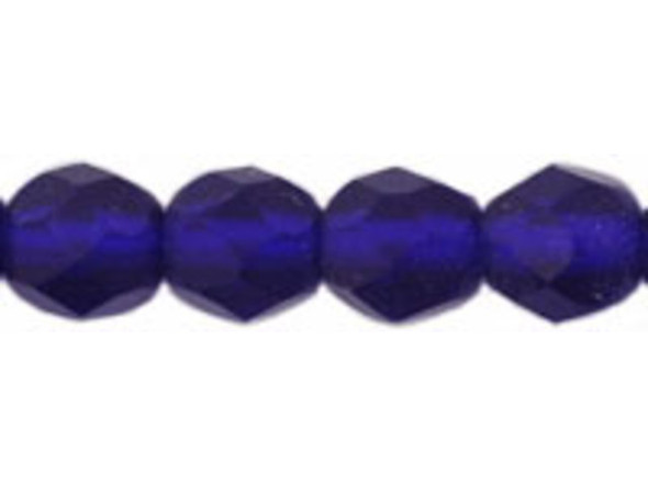 Add a touch of elegance and sophistication to your DIY jewelry creations with these stunning Firepolish beads in Matte Cobalt. The mesmerizing deep blue hue creates a bold and captivating focal point that will catch everyone's eye. Crafted from high-quality Czech glass, these beads offer exceptional durability and a smooth, polished finish that enhances their radiant beauty. Whether you're designing a statement necklace or a pair of dazzling earrings, these Firepolish beads will add a touch of enchantment to your handmade pieces. Elevate your craftsmanship and let your creativity shine with these exquisite beads from Brand-Starman.