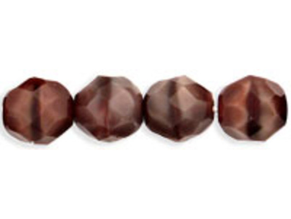 Transform your handmade jewelry into true works of art with these exquisite Fire-Polish 8mm beads in the captivating shade of Chestnut Coral. Crafted from premium Czech glass by the renowned Brand-Starman, these beads offer unrivaled quality and a stunning, fiery brilliance that will leave you breathless. With a lustrous finish that exudes sophistication and elegance, these beads effortlessly blend into any jewelry design, adding a touch of vibrancy and warmth. Let your creativity reach new heights as you weave these enchanting Chestnut Coral beads into your DIY creations, ensuring each piece radiates with timeless beauty and undeniable charm. Elevate your jewelry making experience with these captivating Fire-Polish beads and let your imagination shine.