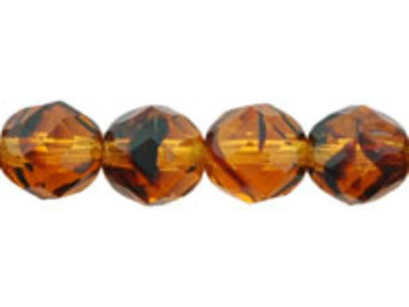 Introducing the exquisite Fire-Polish 8mm beads in the captivating shade of Lt Tortoise from Brand-Starman. These divine Czech glass beads are a jewelry maker's dream come true, radiating an alluring warmth and elegance that captures the essence of natural beauty. Each bead is meticulously crafted to perfection, offering the highest quality and unrivaled sophistication. Elevate your handmade jewelry creations to new heights with these enchanting beads that effortlessly blend classic charm with modern allure. Unleash your creativity and let these mesmerizing beads ignite a fiery passion within your craft. Experience the magic of Brand-Starman's Fire-Polish beads and unleash your inner artist today.