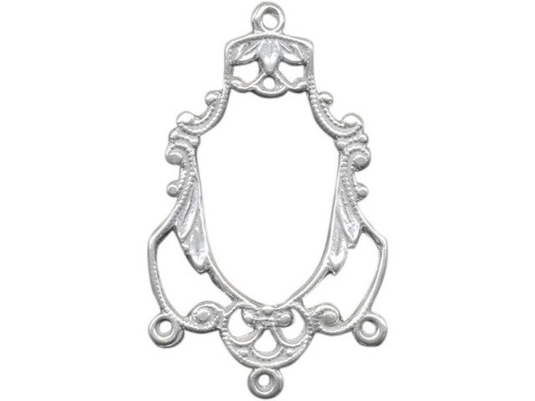 All of our sterling silver is nickel-free, cadmium free and meets the EU Nickel Directive.   See Related Products links (below) for similar items, additional jewelry-making supplies that are often used with this item, and general information about these jewelry making supplies.Questions? E-mail us for friendly, expert help!