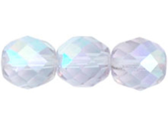 Fire-Polish 10mm : Alexandrite AB (25pcs)