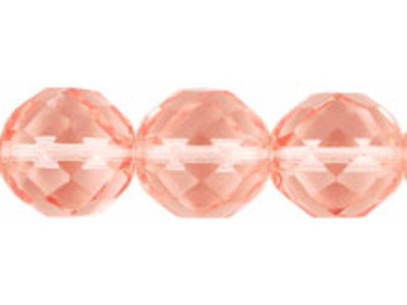 You'll be spellbound by the ethereal beauty of Brand-Starman's Fire-Polish 12mm beads in Rosaline. Each Czech glass bead glimmers with a delicate pink hue, reminiscent of a sunset sky. Perfect for adding a touch of feminine elegance to your handmade jewelry or craft creations, these beads will effortlessly elevate your designs to new heights of sophistication. Get ready to ignite your creativity and enchant others with the breathtaking allure of Rosaline.