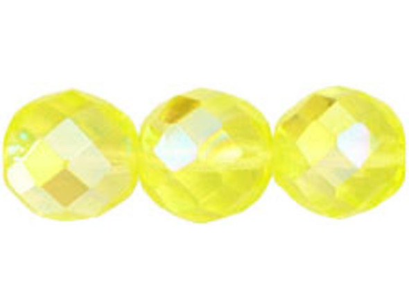 Introducing the fiery brilliance of Firepolish 12mm in Jonquil AB! Embrace the enchanting radiance as these Czech glass beads illuminate your handmade jewelry creations. With its mesmerizing hues of golden yellow, these dazzling gems are sure to add a touch of ethereal beauty to your DIY projects. Ignite your creative spirit and let these 25 pieces of Firepolish 12mm beads be the shining stars that transform your craft into a masterpiece. Elevate your jewelry-making experience with the unmatched quality and artistic craftsmanship of Brand-Starman. Get ready to craft, create, and captivate with Firepolish 12mm in Jonquil AB!